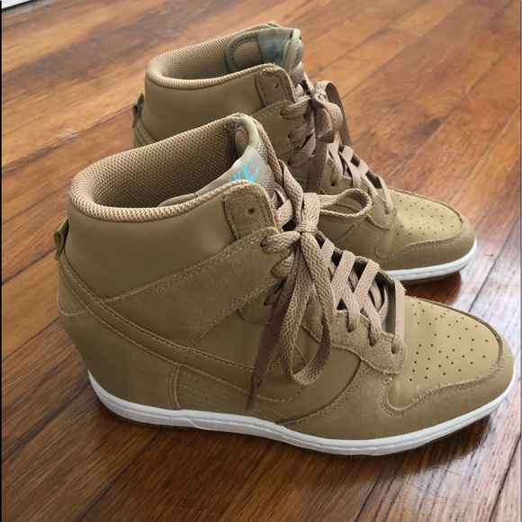 nike sky high dunk